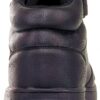 Lotto Sneaker Midcut Basketball Unisex Schwarz Größe 40 EU-2
