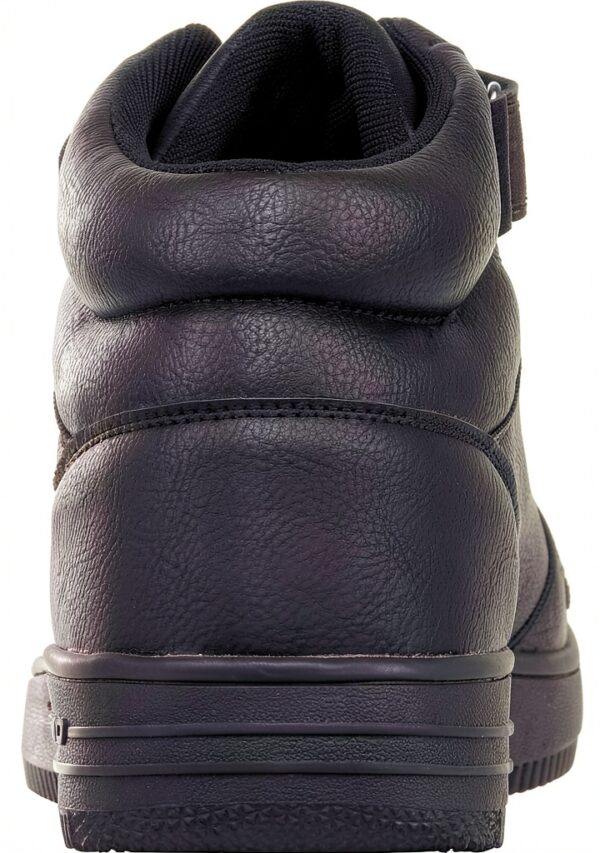 Lotto Sneaker Midcut Basketball Unisex Schwarz Größe 40 EU-2