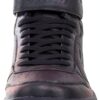 Lotto Sneaker Midcut Basketball Unisex Schwarz Größe 40 EU-1