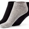 Lotto Herren Sneaker Socken NTONI-ASS4346 atmungsaktiv superweich 5er-2
