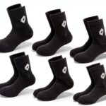 NTENNIS Unisex Sportsocken Modell NTENNIS-NE4346 Pull On Streetwear-0