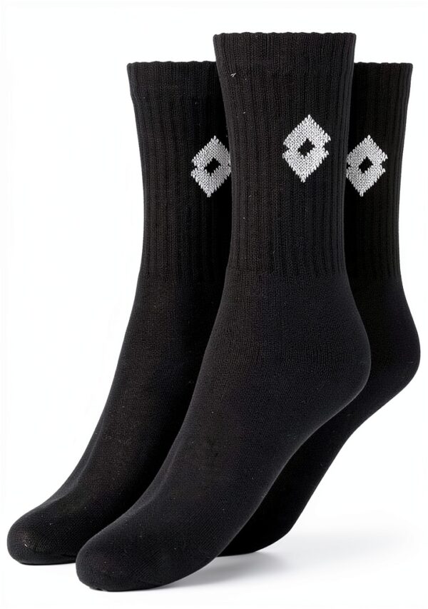 NTENNIS Unisex Sportsocken Modell NTENNIS-NE4346 Pull On Streetwear-2