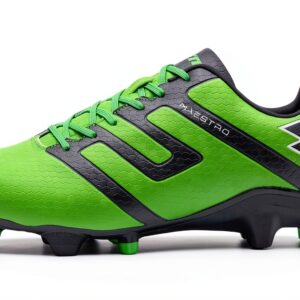 Lotto Maestro 700 Iv Fg Herren Fußballschuhe Frühlingsgrün Größe 42-0