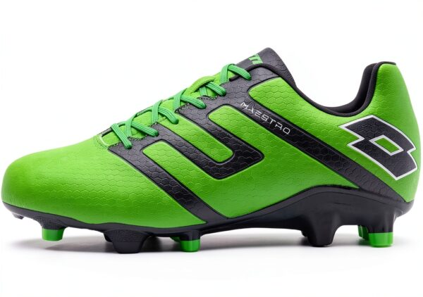 Lotto Maestro 700 Iv Fg Herren Fußballschuhe Frühlingsgrün Größe 42-0