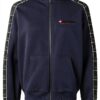 MICADAN Herren Kapuzenpullover Blau Größe S 100% Baumwolle-0