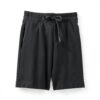Lotto Damen Trainingshose XL Schwarz elastischer Bund Polyester-1