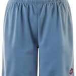Lotto Trainingsshorts Herren Coronet Blue Regular Fit Größe XXL-0