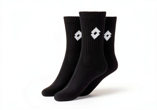 NTENNIS Unisex Sportsocken Modell NTENNIS-NE4346 Pull On Streetwear-6