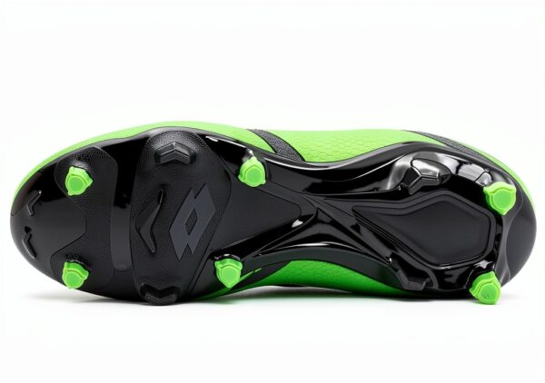 Lotto Maestro 700 Iv Fg Herren Fußballschuhe Frühlingsgrün Größe 42-1