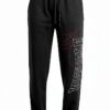 Nike Herren Jogginghose Schwarz Relaxed Fit Baumwolle Größe XXL-3