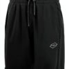 Lotto Damen Trainingshose XL Schwarz elastischer Bund Polyester-3