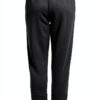 Lotto Damen Trainingshose XL Schwarz elastischer Bund Polyester-2
