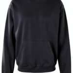 Herren T-Shirt MICADAN 100% Baumwolle Navy Größe S Herbst‑Winter-0