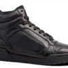 Lotto Mid-Cut Sneaker Weiß-Rot, Mesh-Zunge, gepolsterte Schaftkante-5