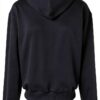 MICADAN Herren Kapuzenpullover Blau Größe S 100% Baumwolle-1
