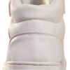 Lotto Midcut Sneaker Unisex Weiß Größe 36-46 Monochrom Design-2