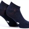 Lotto Herren Sneaker Socken NTONI-ASS4346 atmungsaktiv superweich 5er-3