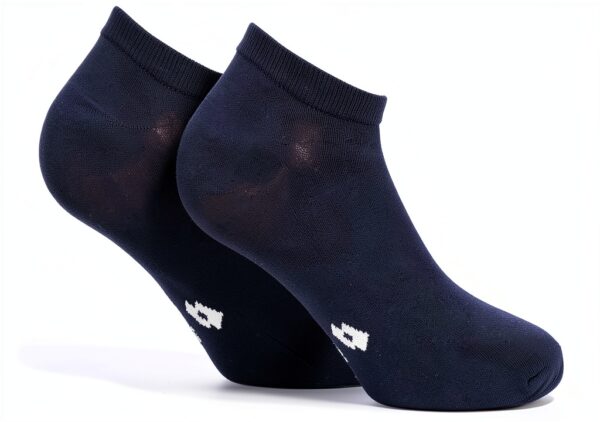 Lotto Herren Sneaker Socken NTONI-ASS4346 atmungsaktiv superweich 5er-3