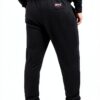 Nike Herren Jogginghose Schwarz Relaxed Fit Baumwolle Größe XXL-2