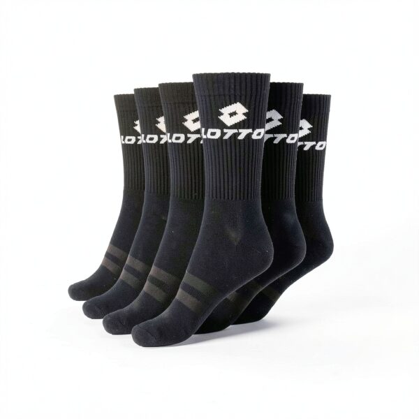 SUPERT Sportsocken Herren Modell SUPERT-NE3942 Baumwollmix 5 Paar-5