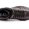Lotto Sneaker Midcut Basketball Unisex Schwarz Größe 40 EU-4