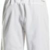 Lotto Herren Tennis-Shorts All Black Größe S Elastischer Bund-2