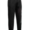 Nike Herren Jogginghose Schwarz Relaxed Fit Baumwolle Größe XXL-5