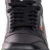 Lotto Mid-Cut Sneaker Weiß-Rot, Mesh-Zunge, gepolsterte Schaftkante-1