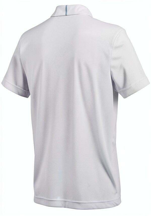 Lotto Poloshirt Herren XL Micro-Check Polyester Shaped Fit-2