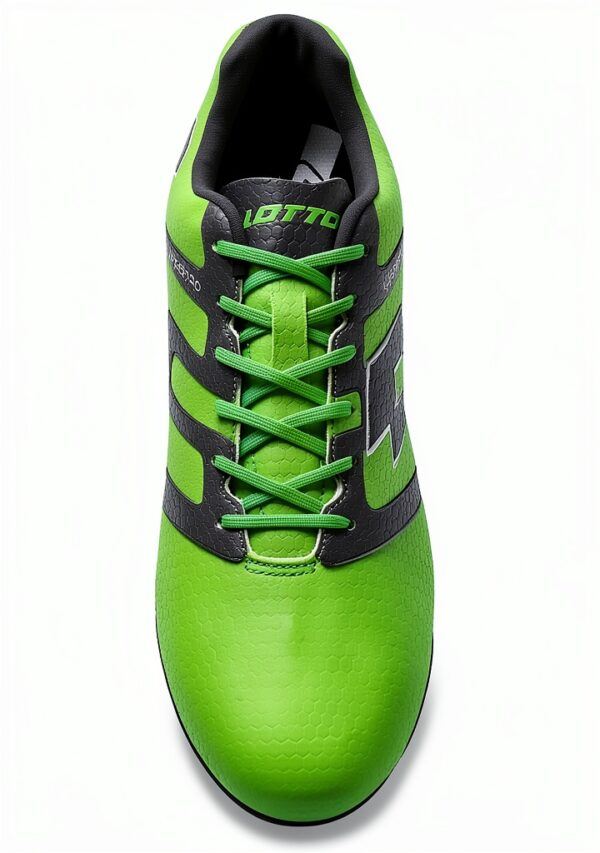 Lotto Maestro 700 Iv Fg Herren Fußballschuhe Frühlingsgrün Größe 42-2