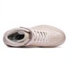 Lotto Midcut Sneaker Unisex Weiß Größe 36-46 Monochrom Design-4