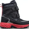 Lotto Mädchen Alstyne Tex K Halblange Stiefel Navy Pink Größe 28-35 EU-5