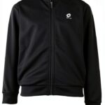 Lotto Trainingsanzug Kinder 100% Polyester CAVIAR Größe 110-176-0