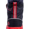 Lotto Mädchen Alstyne Tex K Halblange Stiefel Navy Pink Größe 28-35 EU-2