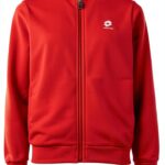Lotto Kinder Trainingsanzug Fit Polyester Goji Größe 110-176-0