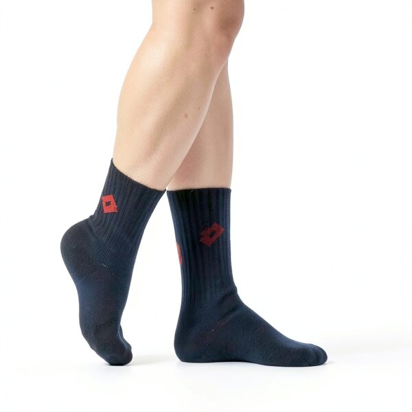 Lotto Tennis Socken Unisex 12 Paar atmungsaktiv OEKO‑TEX Größe 43‑46-1