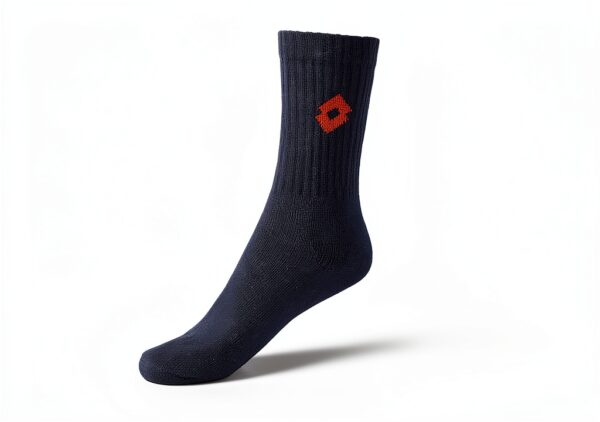 Lotto Tennis Sportsocken atmungsaktive Baumwolle OEKO‑TEX Größe 39‑42-2