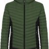 Lotto Winter-Daunenjacke für Herren, gesteppt, 110 g, 4 Jahreszeiten, gefüttert, Winterjacke-0