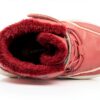 Lotto Mädchen Nizina Tex KHalblange Stiefel Dunkelrosa-4