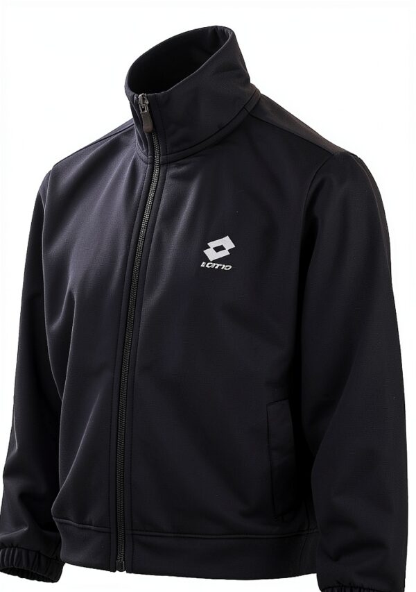 Lotto Kinder Trainingsanzug Regular Fit 100% Polyester Größen 110-176-4