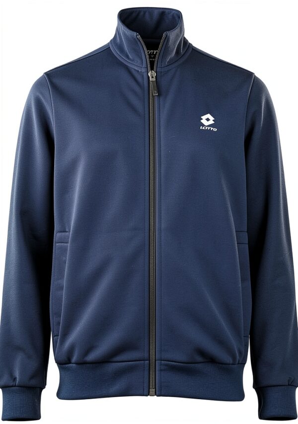 Lotto Trainingsanzug Kinder Fit 100% Polyester 110‑176 Seitentaschen-1