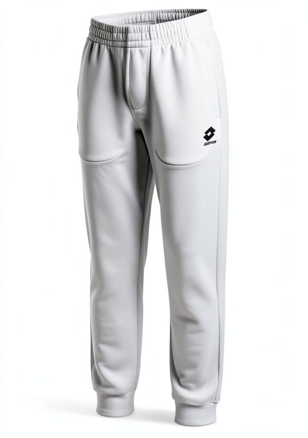 Lotto Herren Trainingsanzug 1124055 Regular Fit XL Weiß und Blau-7