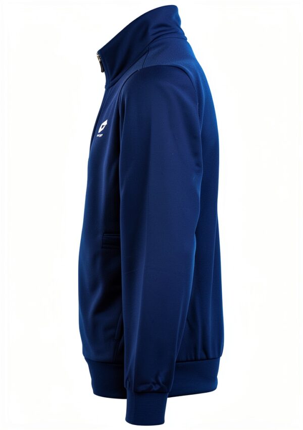 Lotto Trainingsanzug Kinder Fit 100% Polyester 110‑176 Seitentaschen-2