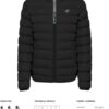Lotto Winter-Daunenjacke für Herren, gesteppt, 110 g, 4 Jahreszeiten, gefüttert, Winterjacke-1