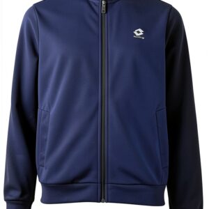 Lotto Trainingsanzug Kinder Fit 100% Polyester 110‑176 Seitentaschen-0