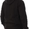 Lotto Sweatshirt mit Reißverschluss, Schwarz, Herren LT23-1