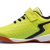 Lotto Dasher KSneaker – farbenfroher Hallen‑Sportschuh mit Sohle-4