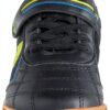 Lotto Unisex Kinder Soccera T Kids Sneaker Black Lime Größe 39-40 EU-1