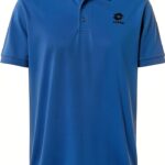 LOTTO 1124003 Men, Polo Shirt, Regular Fit Herren Polohemd-0