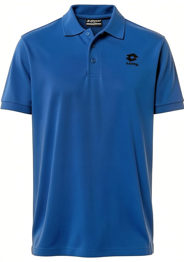 LOTTO 1124003 Men, Polo Shirt, Regular Fit Herren Polohemd-0